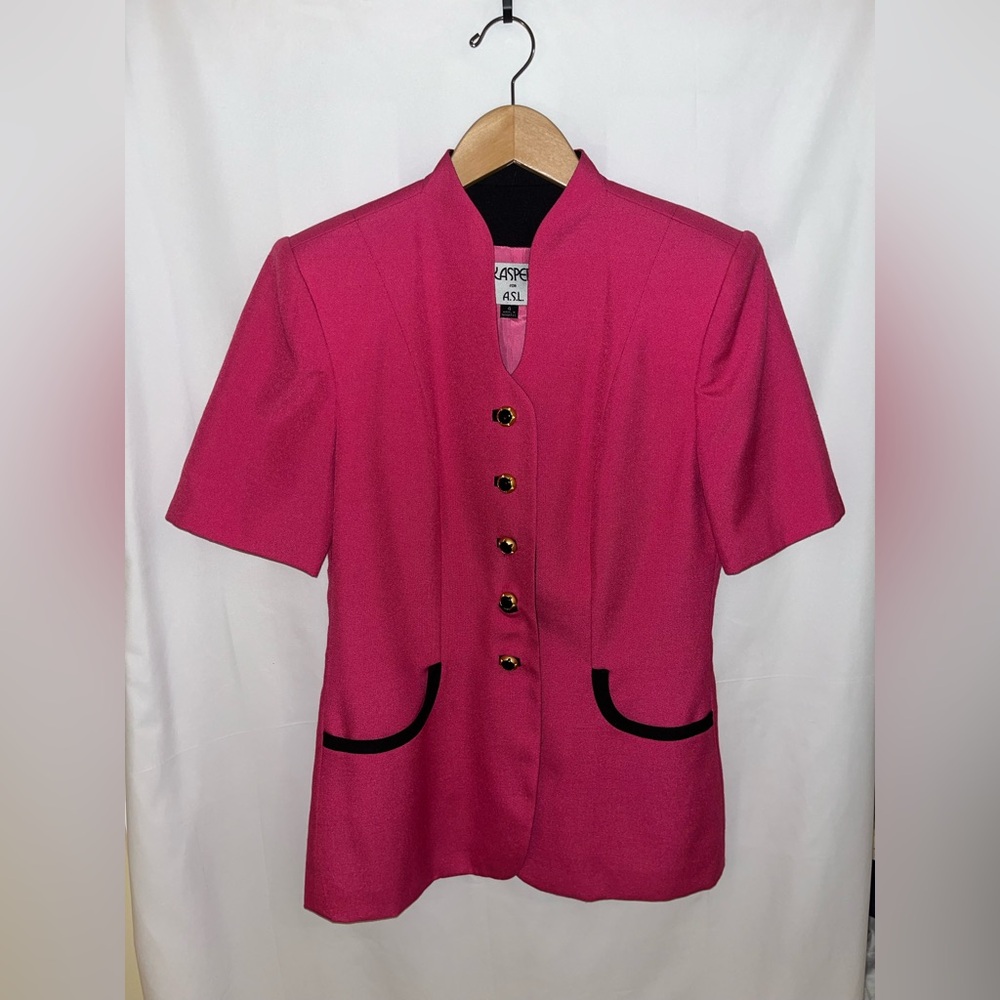 Kasper for ASL vintage blazer